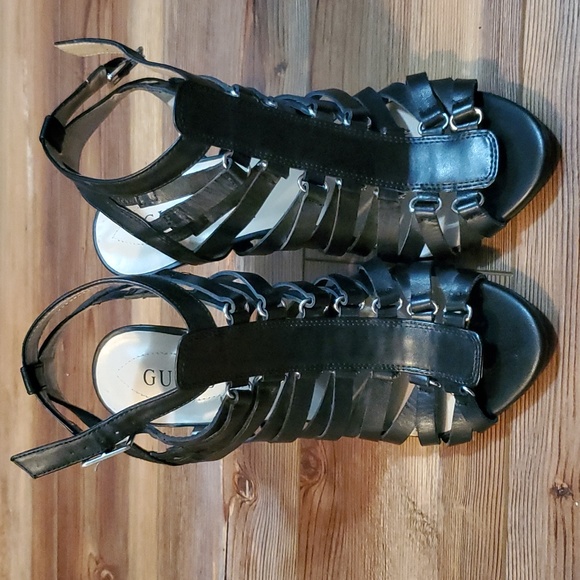 Guess stilettos. Women's size 9.5 - Picture 2 of 6